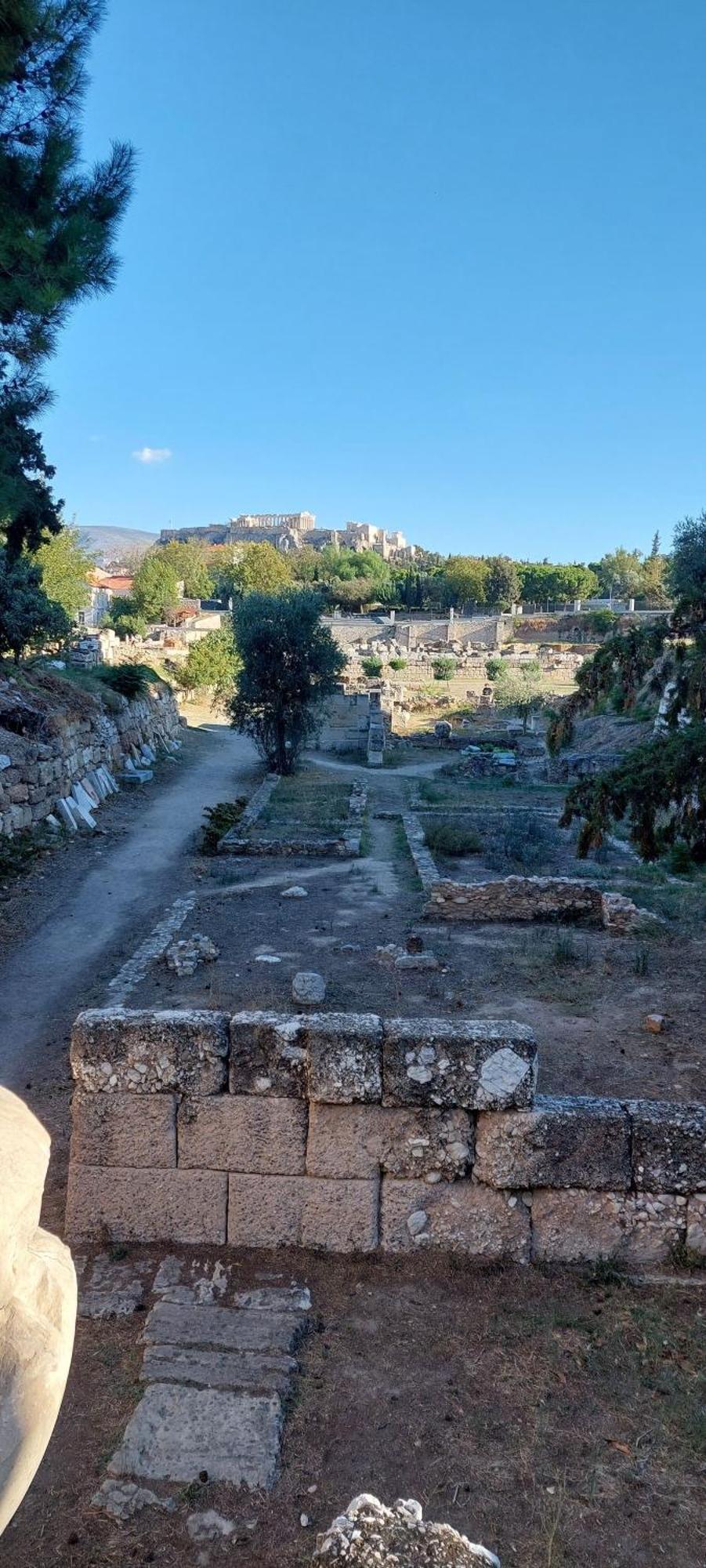 Apartment Amazing Acropolis View *