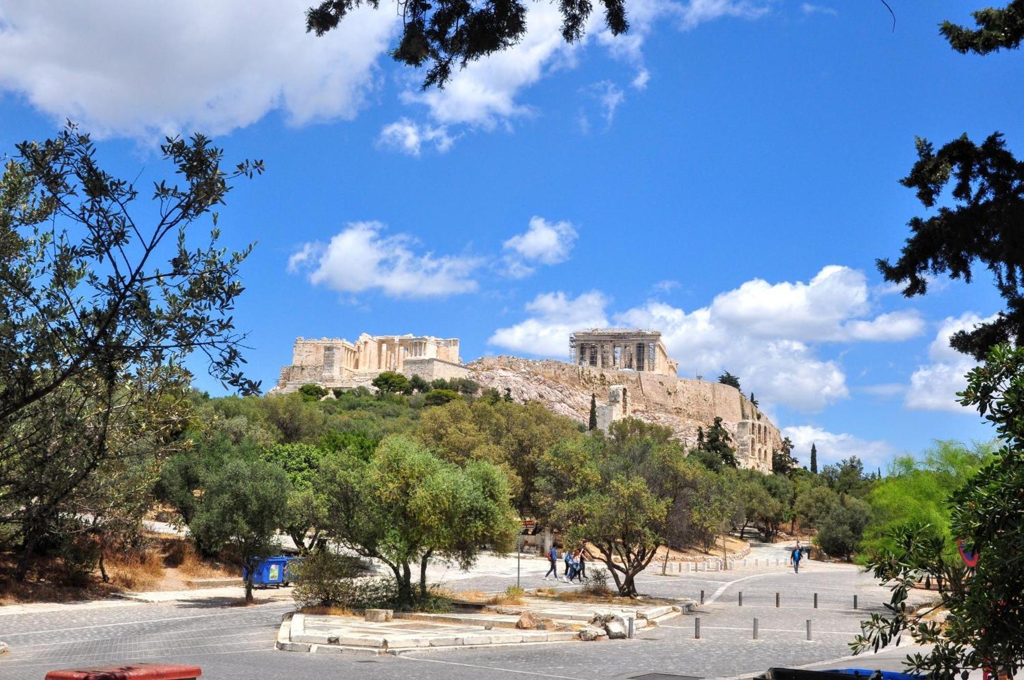 Amazing Acropolis View Apartment Athens